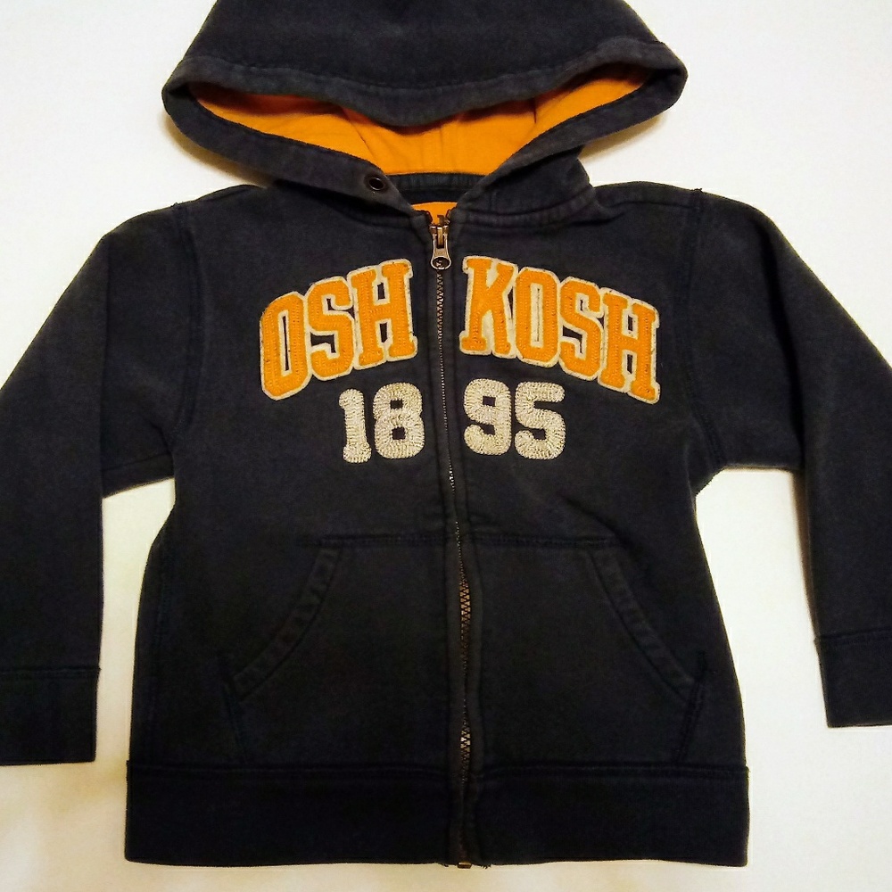 Zip up jacket